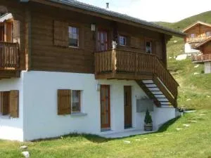 Amoos-Chalet Mischabel-Belalp - Belalp