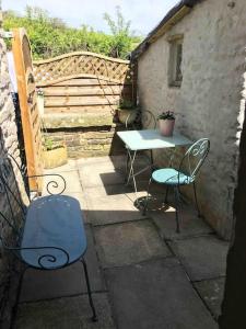 Sanctuary Cottage at Blacko