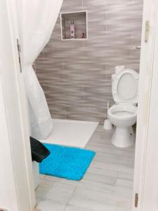 Quarto c WC privado