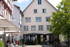 1-Zimmer Apartment Biberach Zentrum