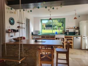 Maisons de vacances Gite Ker-ia : photos des chambres