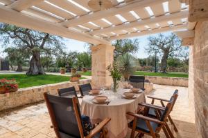 Trulli Oasi Fiorita - Exclusive Apulian Holidays