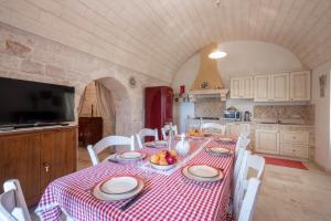 Trulli Oasi Fiorita - Exclusive Apulian Holidays