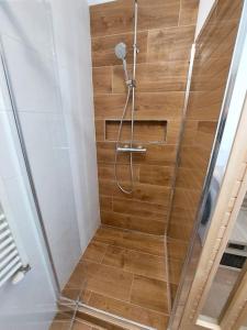 Apartmán s parkovaním priamo na Štrbskom Plese