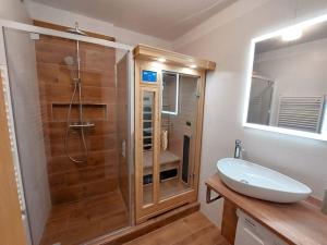 Apartmán s parkovaním priamo na Štrbskom Plese