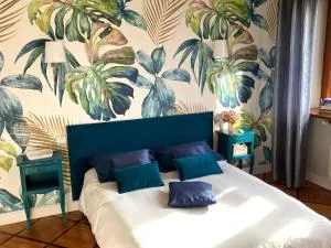 Appartement avec jardin centre ville de Belfort - Essert