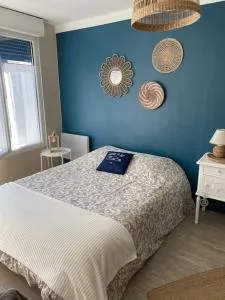 Les Valéricaines - Studio en plein cœur de la cité médiévale - 索姆河畔的圣瓦列里