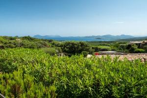 [CALA DI VOLPE] Vista Mare e Piscina img38
