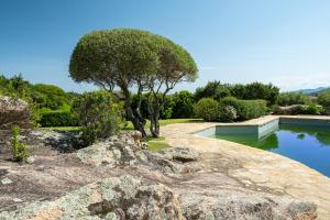 [CALA DI VOLPE] Vista Mare e Piscina img35