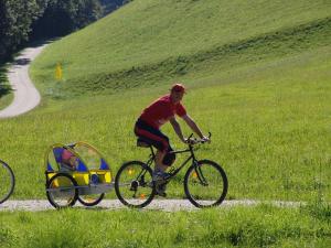 Pircherhof - Urlaub und Erholung im Troadkostn