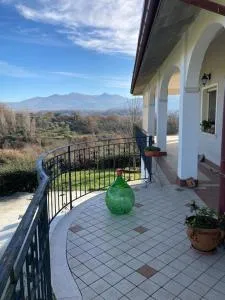 La noce spaccata, casa vacanze - Rocchetta a Volturno