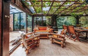 Amazing Home In Mechowo With Sauna