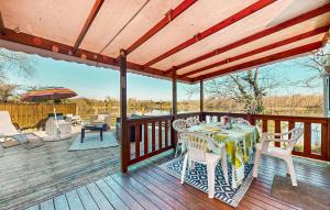 Beautiful Home In Sainte-Gemme