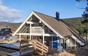 Gorgeous Home In Uvdal With Wifi