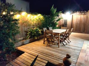 Villas Villa Douceur de Vivre a 15 min de la plage : photos des chambres