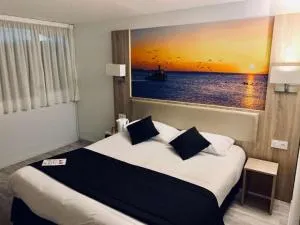 BRIT HOTEL Confort MORLAIX - 圣马丁德斯查