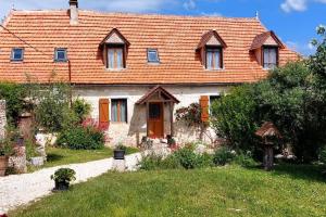 Maisons de vacances Le Lot : photos des chambres