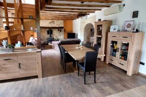 Maisons de vacances Le Lot : photos des chambres