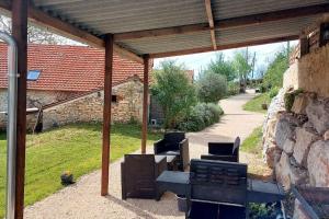 Maisons de vacances Le Lot : photos des chambres