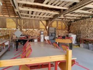 Maisons de vacances Le Lot : photos des chambres