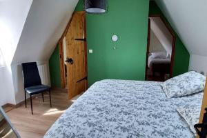 Maisons de vacances Le Lot : photos des chambres