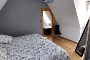 Maisons de vacances Le Lot : photos des chambres