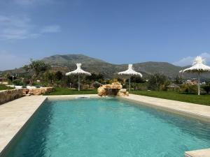 Splendida Villa NATURE- APPARTAMENTO ARANCIO a Scopello - Zingaro