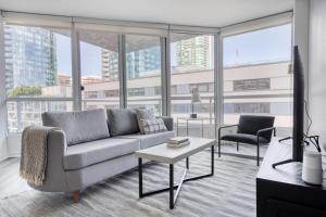 Rincon Hill 1BR w Gym Lounge nr Embarcadero SFO-763 - Ubytování bez kategorie ve městě San Francisco