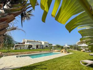 Splendida Villa NATURE- APPARTAMENTO ARANCIO a Scopello - Zingaro