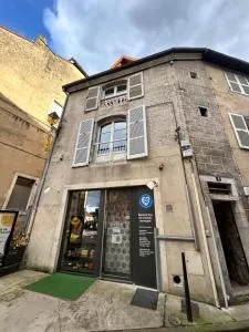 Gîte du Marcotton - 阿尔布瓦 Gîte du Marcotton - 阿尔布瓦