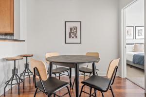 Mission Bay 2BR w Gym WD nr Caltrain Muni SFO-826