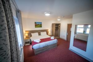 Double Room room in Belvedere Hotel and Golf