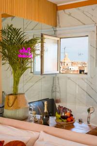 Suite con bañera de hidromasaje