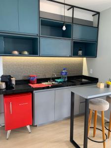 Studio moderno no cidade jardim (Novo)