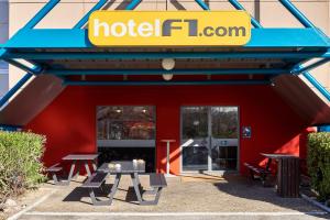 Hotels hotelF1 Rungis Orly : photos des chambres