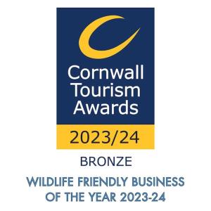 Clotted Cream -Lydcott Glamping, Cornish Sea Views