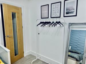 City Studio Apartment Swansea - Includes Free Parking