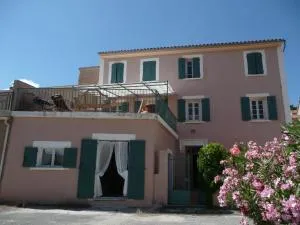 Les Tilleuls - Moltifao