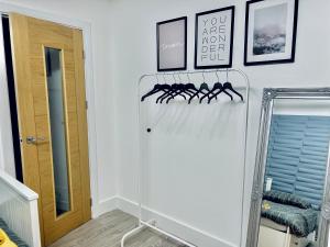 City Studio Apartment Swansea - Includes Free Parking