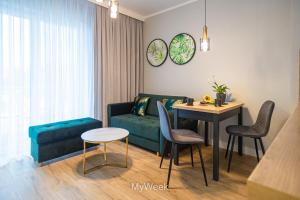 Apartament Arte, Słoneczna Polana, MyWeek