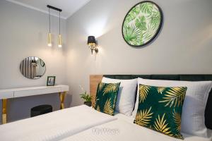 Apartament Arte, Słoneczna Polana, MyWeek