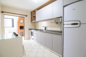 VRD93 - Churrasqueira, 2 Dorm, Garagem, Wi-Fi