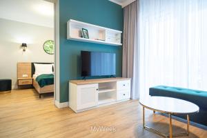 Apartament Arte, Słoneczna Polana, MyWeek