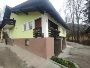 APARTMA ZADNIKAR - Trstenik