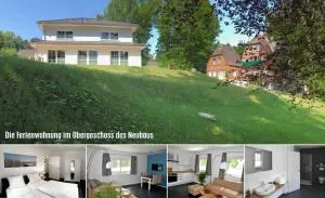 Ferienwohnung auf einem Reiterhof - Sarkwitz