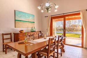 Beach Villa Can Carles by Sealand Villas