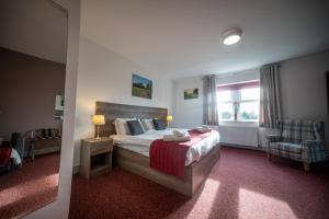 Superior Double Room room in Belvedere Hotel and Golf