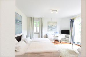 Superior Single Room room in Hotel Restaurant Sengscheider Hof