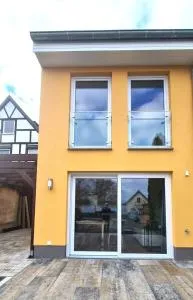 Ferienhaus SeePromenade - Charlottenthal