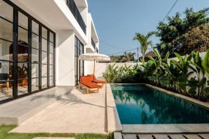 Villa Harimu - Berawa Modern Homey Villa 10-mins to Beach